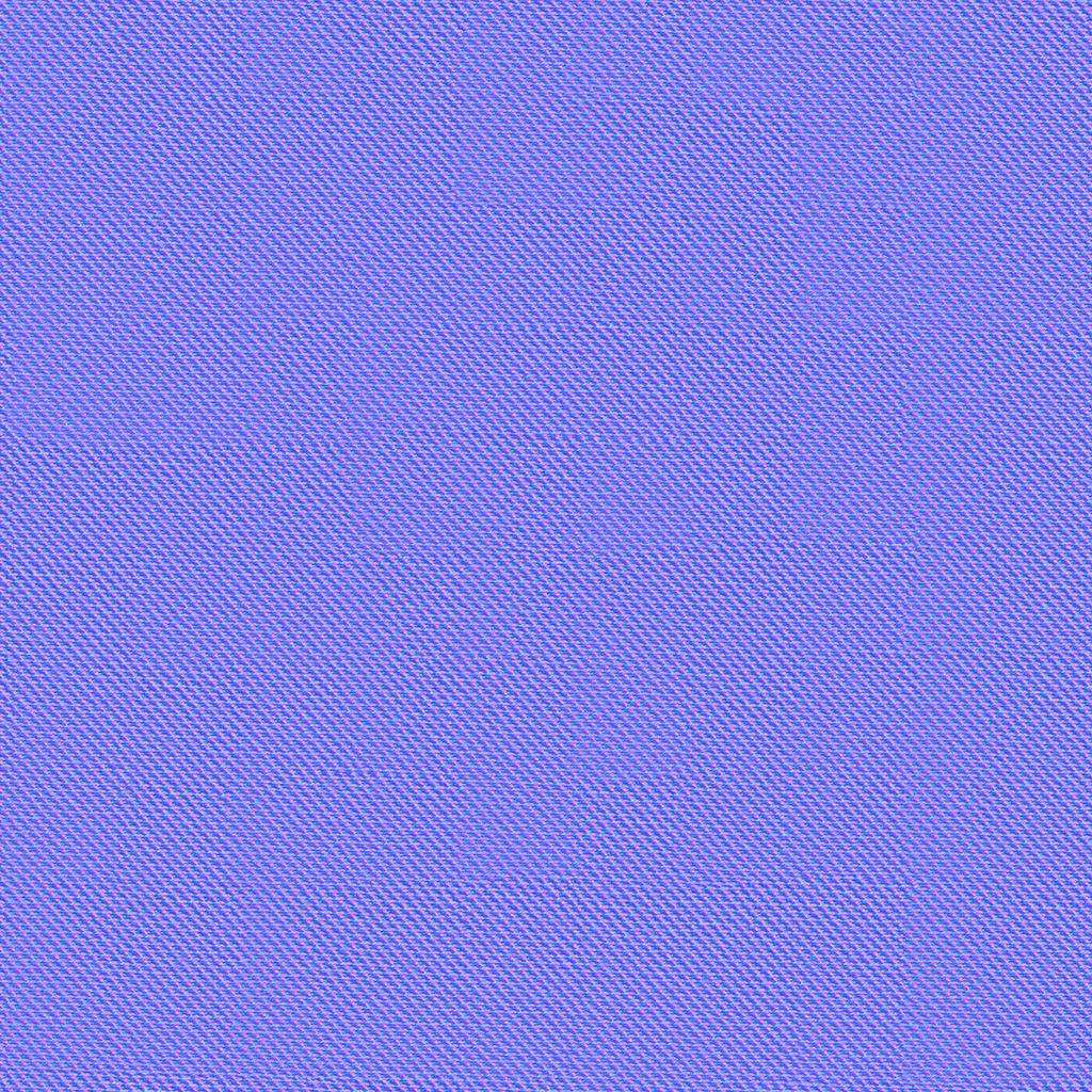 Mens hoodie 3d clothing Low-poly 3D model_16