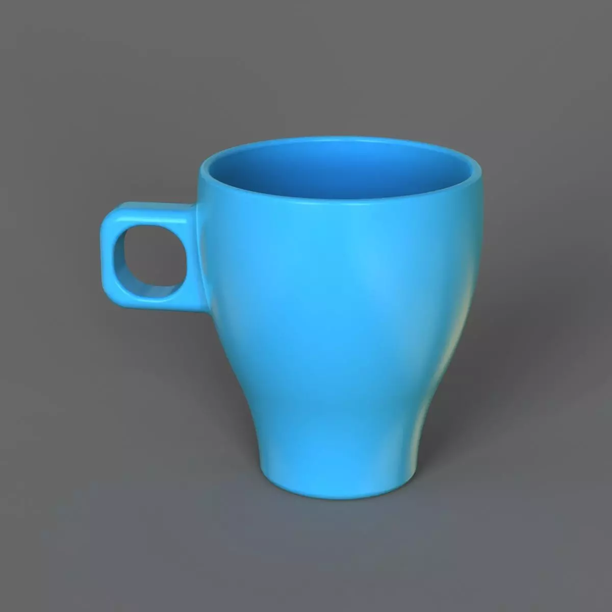 Printable Cup 3D print model_1