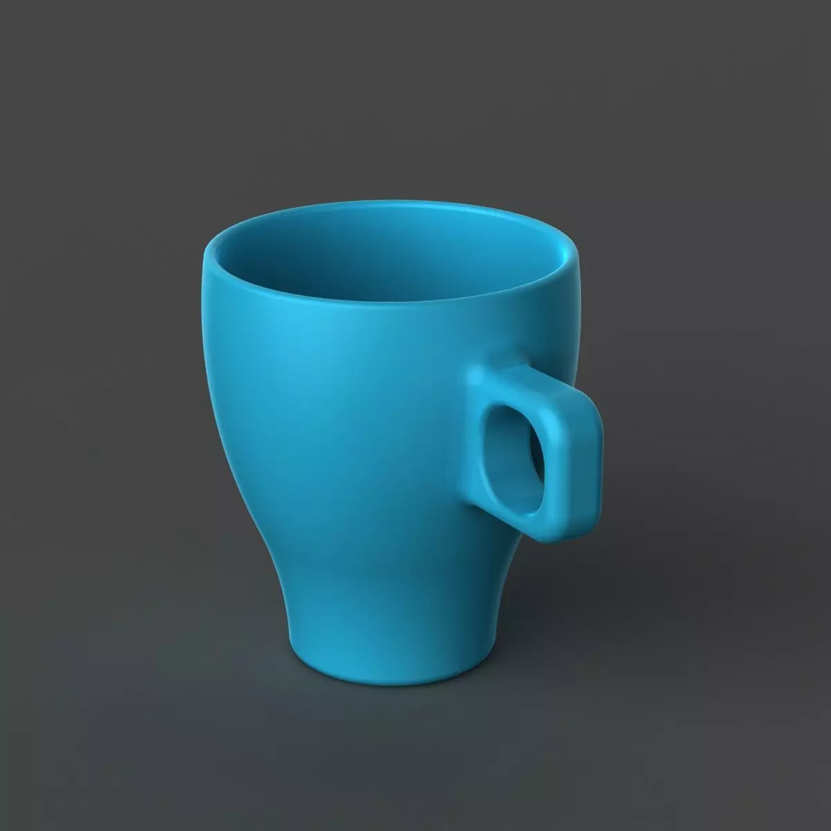 Printable Cup 3D print model_9