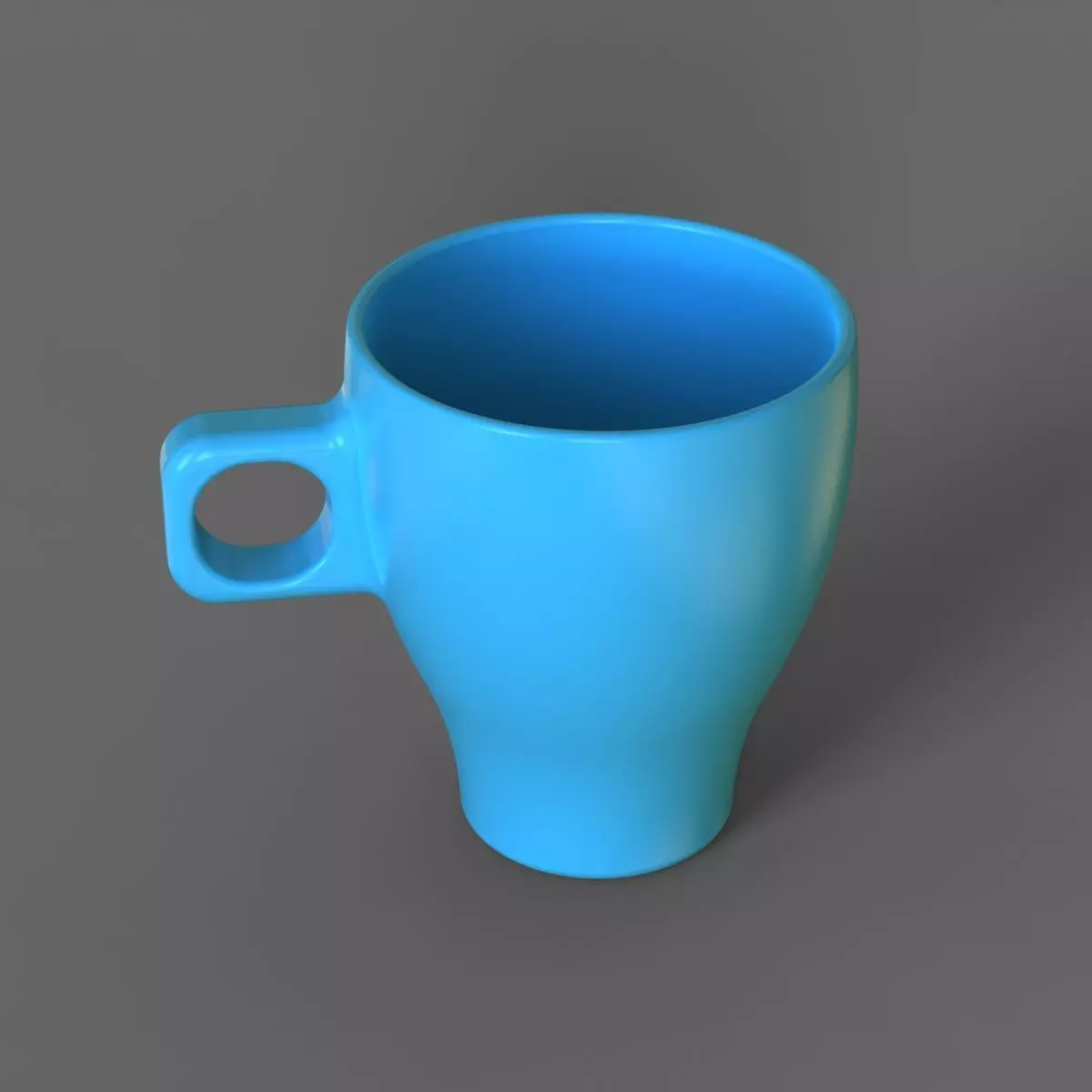 Printable Cup 3D print model_2