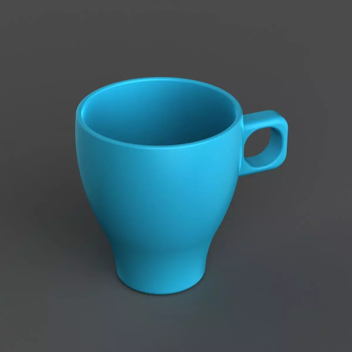 Printable Cup 3D print model_8