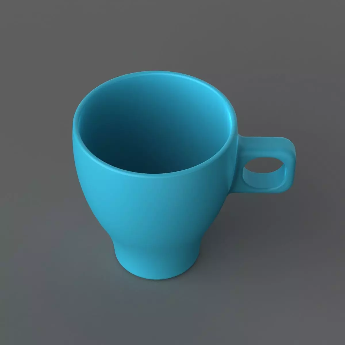 Printable Cup 3D print model_5