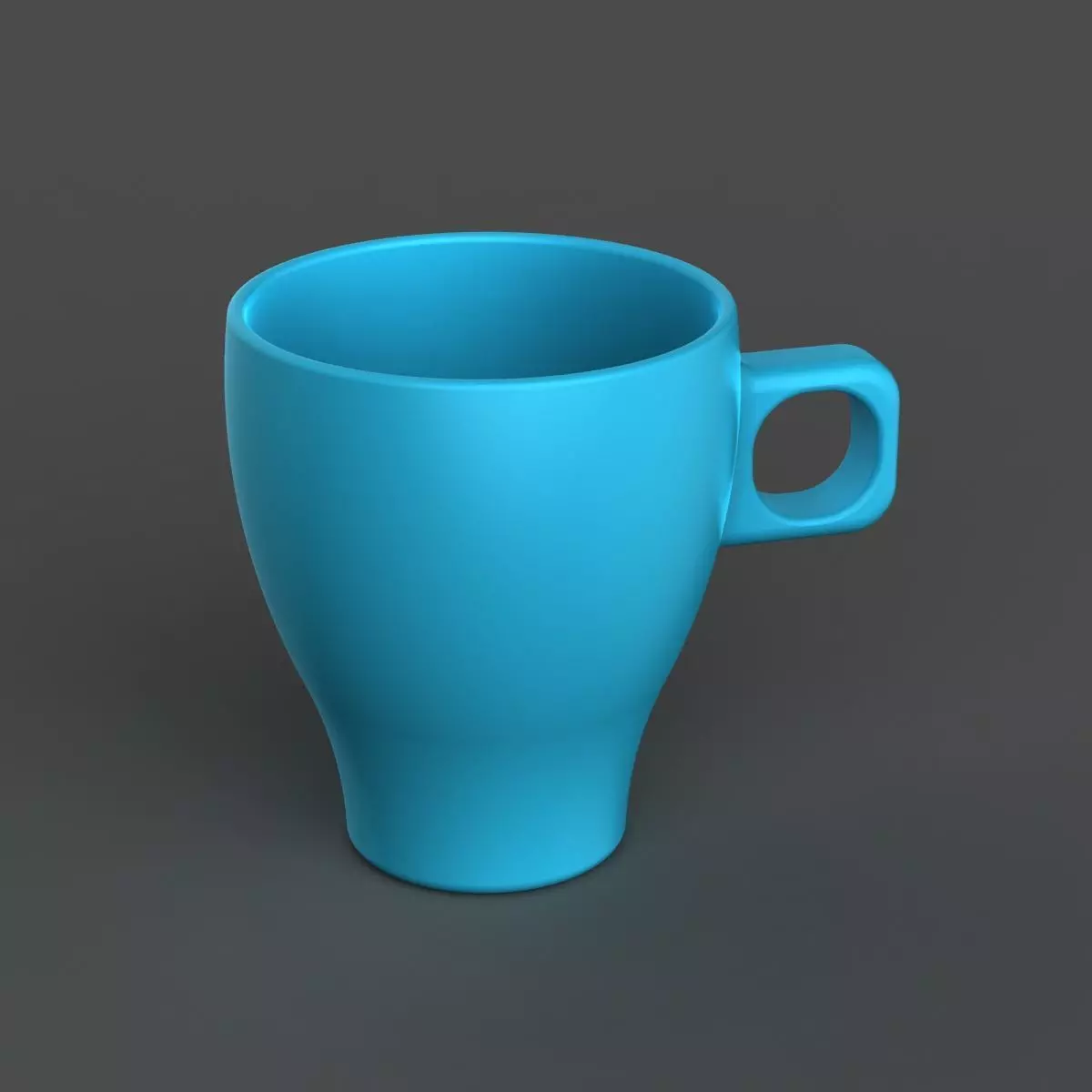 Printable Cup 3D print model_4