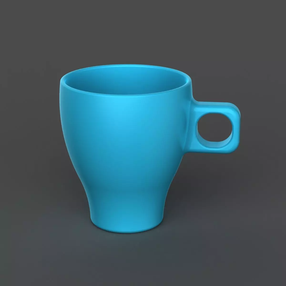 Printable Cup 3D print model_11