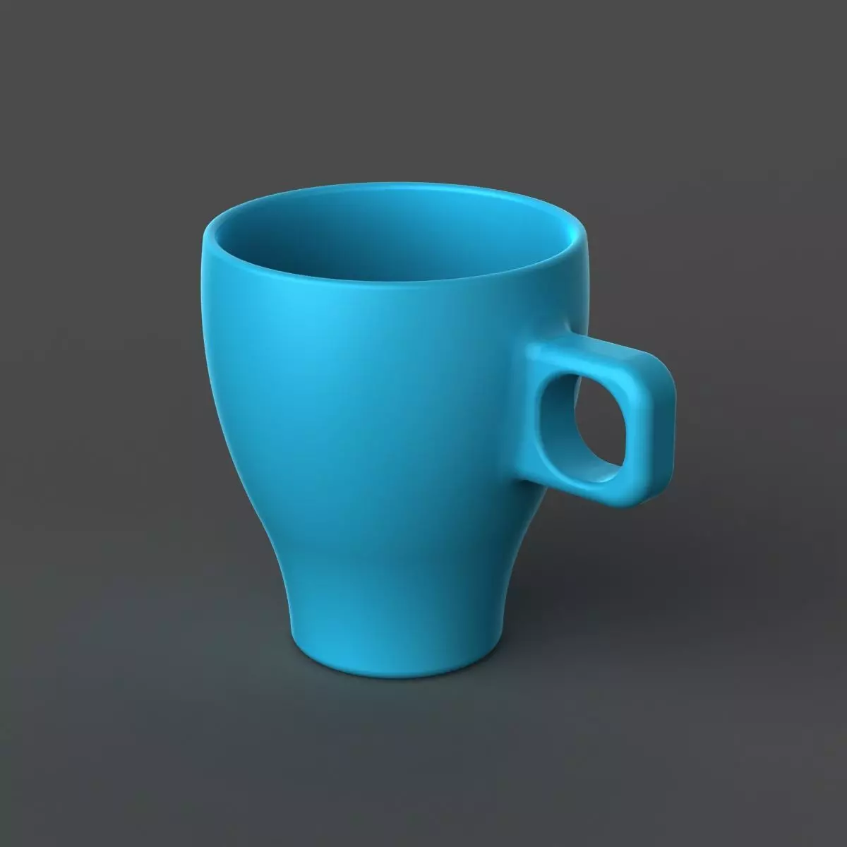 Printable Cup 3D print model_7