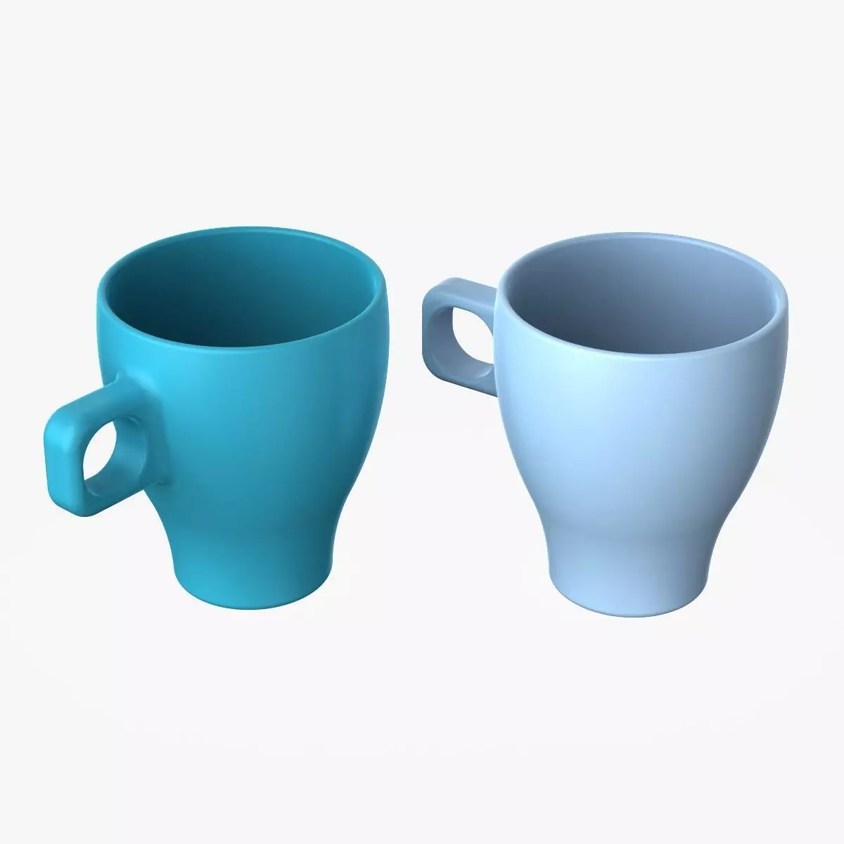 Printable Cup 3D print model_12