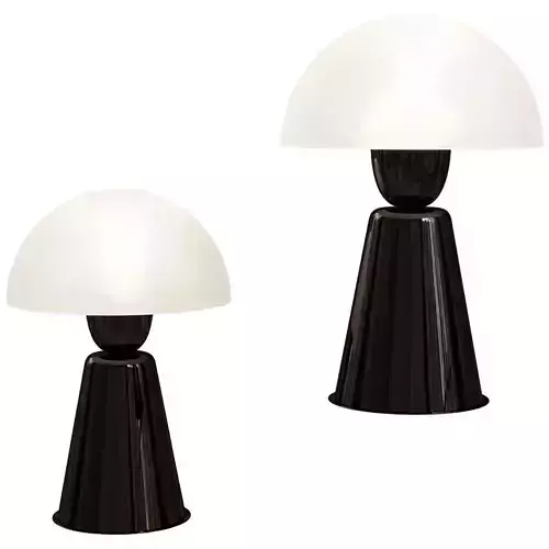 Star Minimalist Table Lamp 