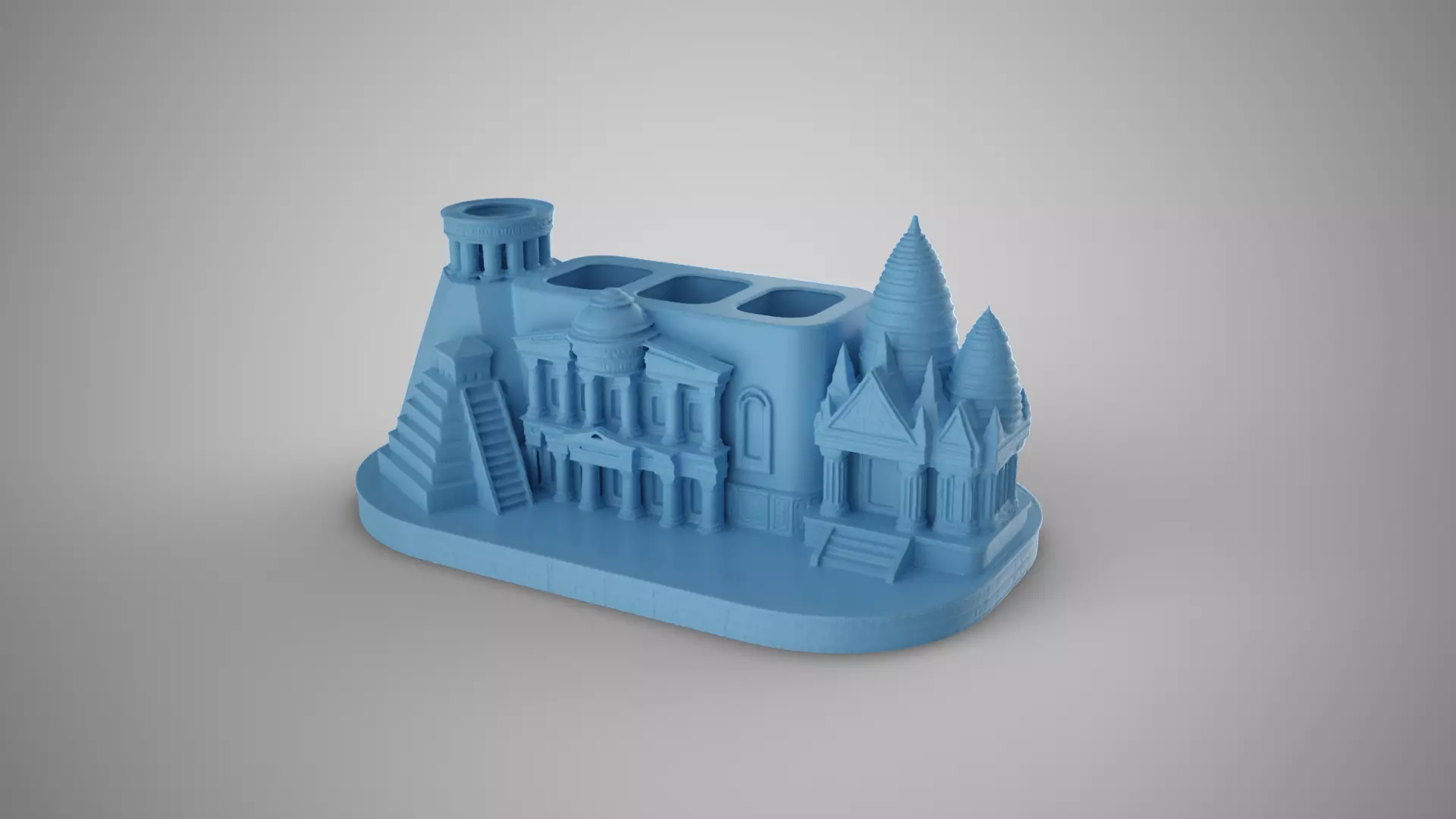Ancient Cities Organizer 1 3D print model_10