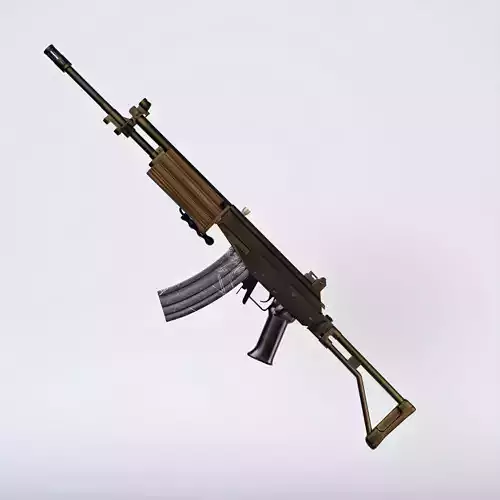 Galil Rifle for G8