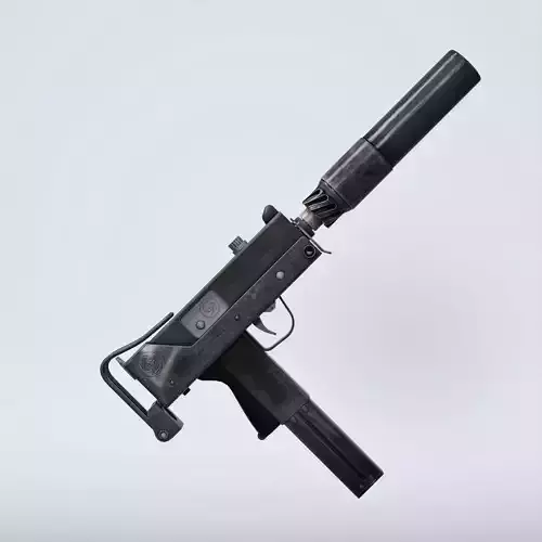 MAC10 SMG Submachine Gun for G8
