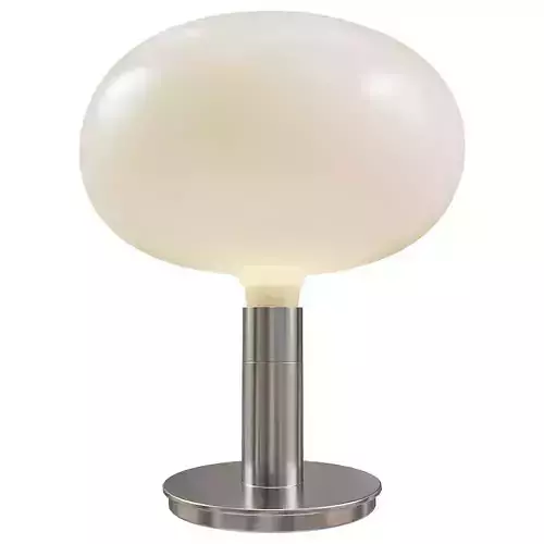 Amin Modern Table Lamp  Low-poly 3D model