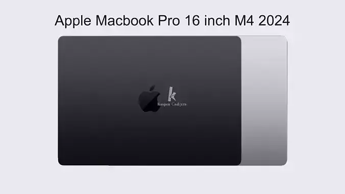 Apple Macbook Pro 16 inch M4 2024