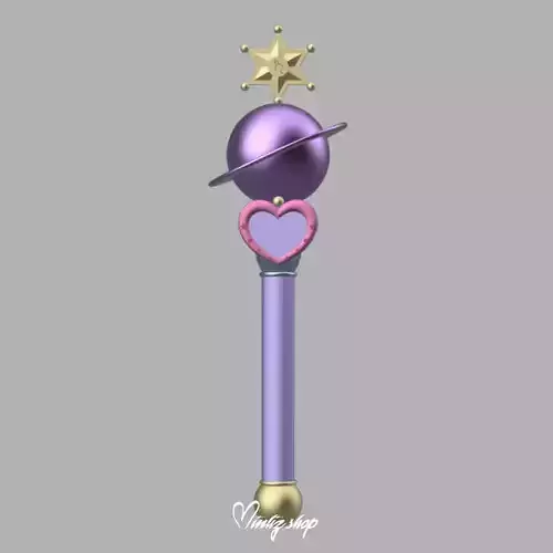 Sailor Moon Sailor Saturn Lip Rod