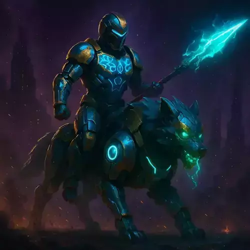 Eclipse Vanguard Rider