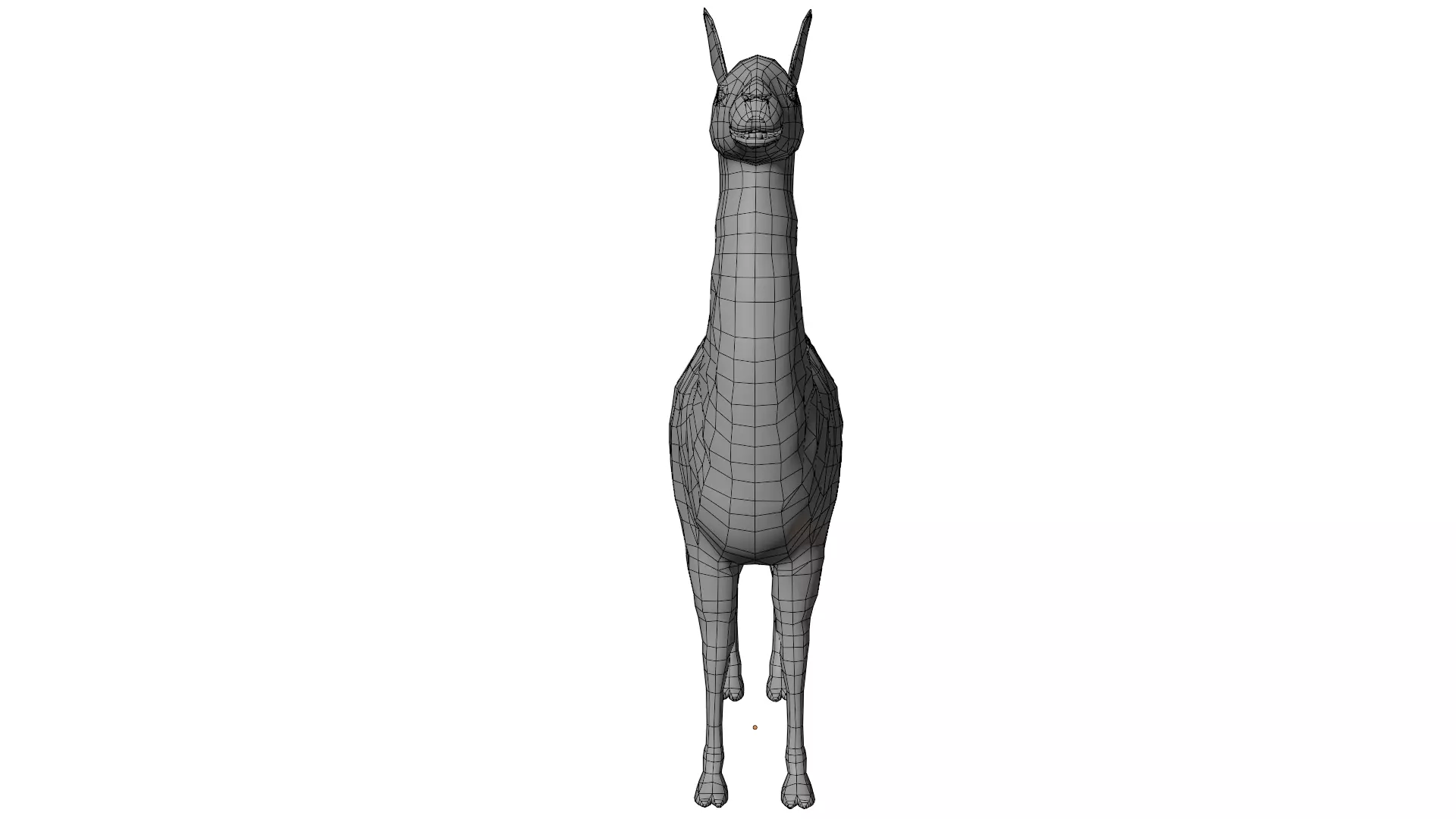 Llama 3D model_16