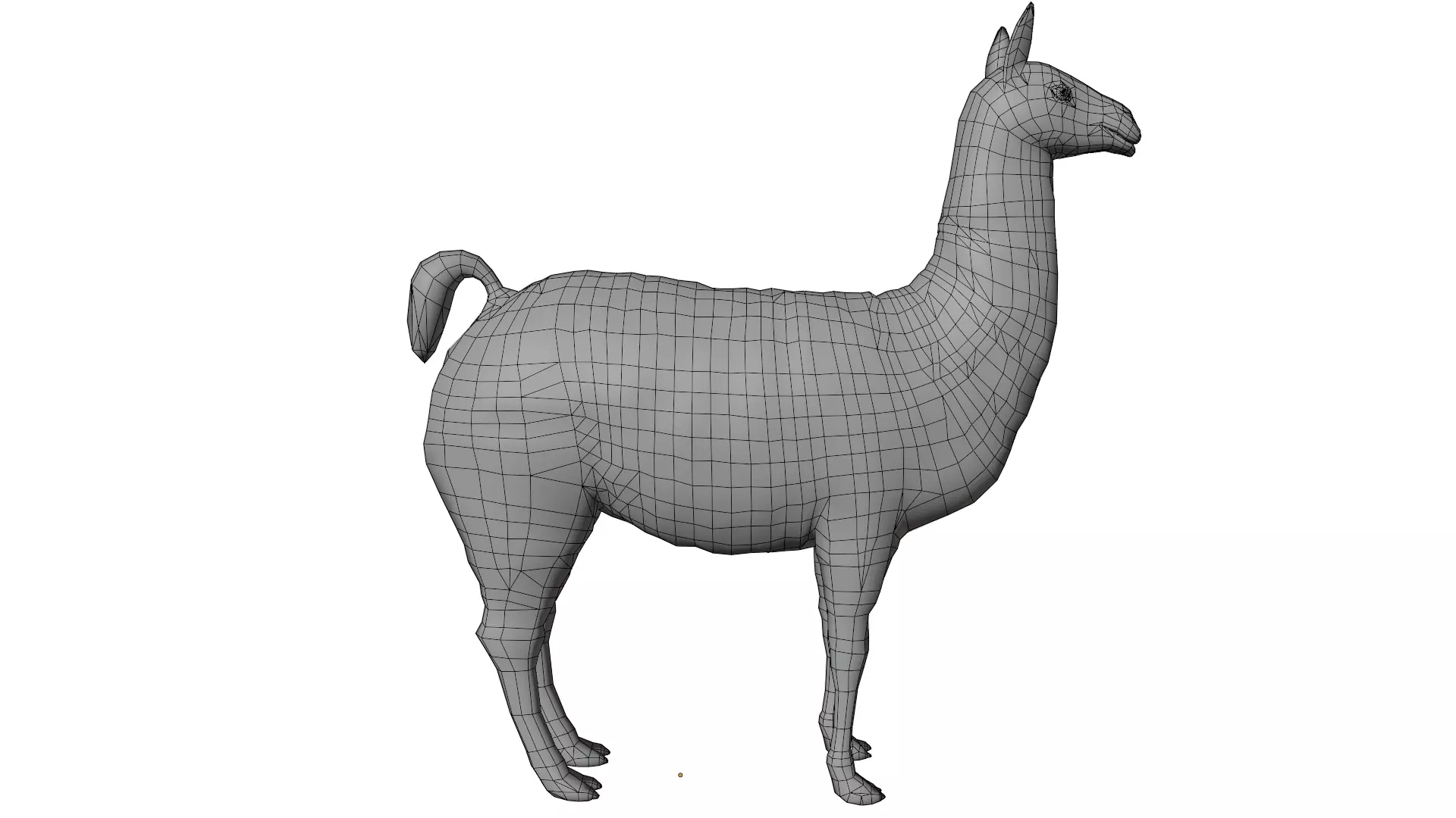 Llama 3D model_14