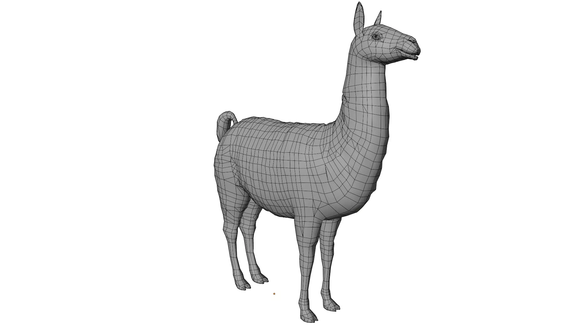 Llama 3D model_15
