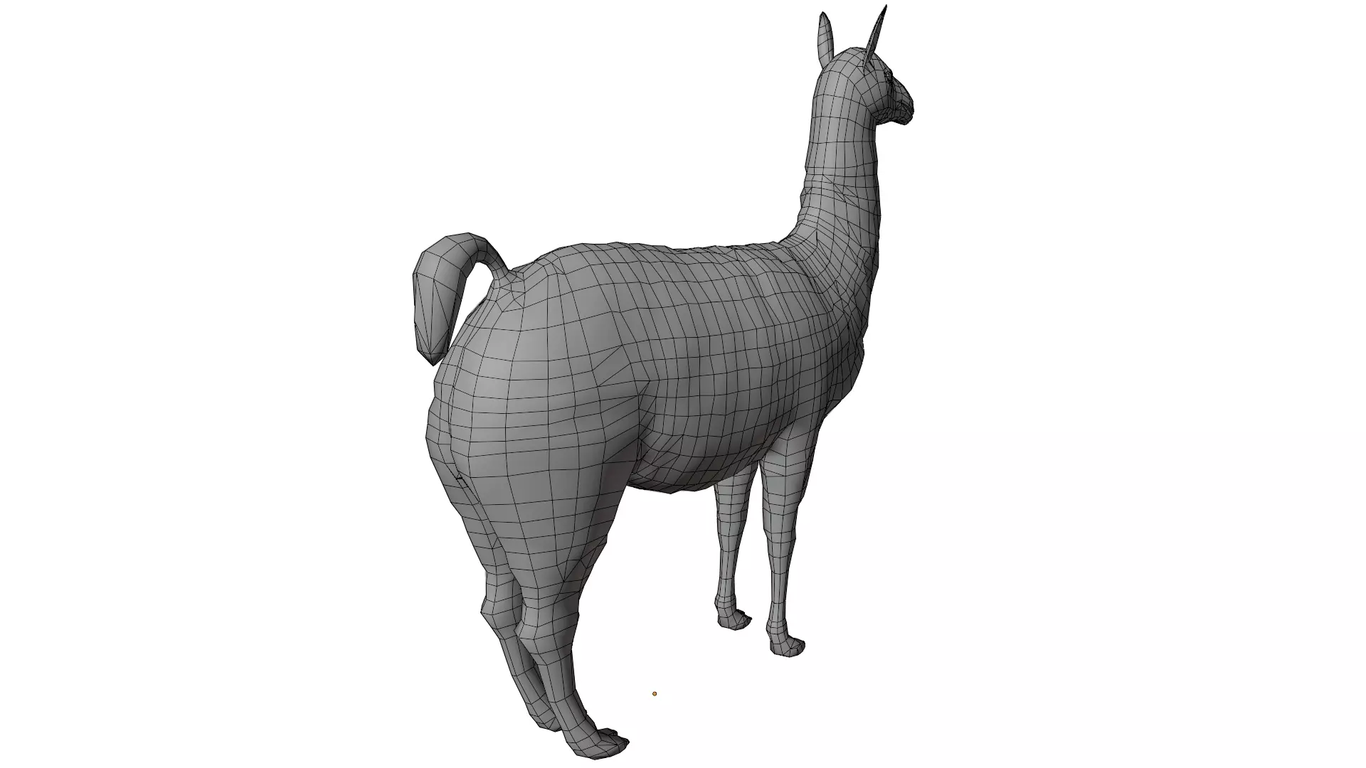 Llama 3D model_13