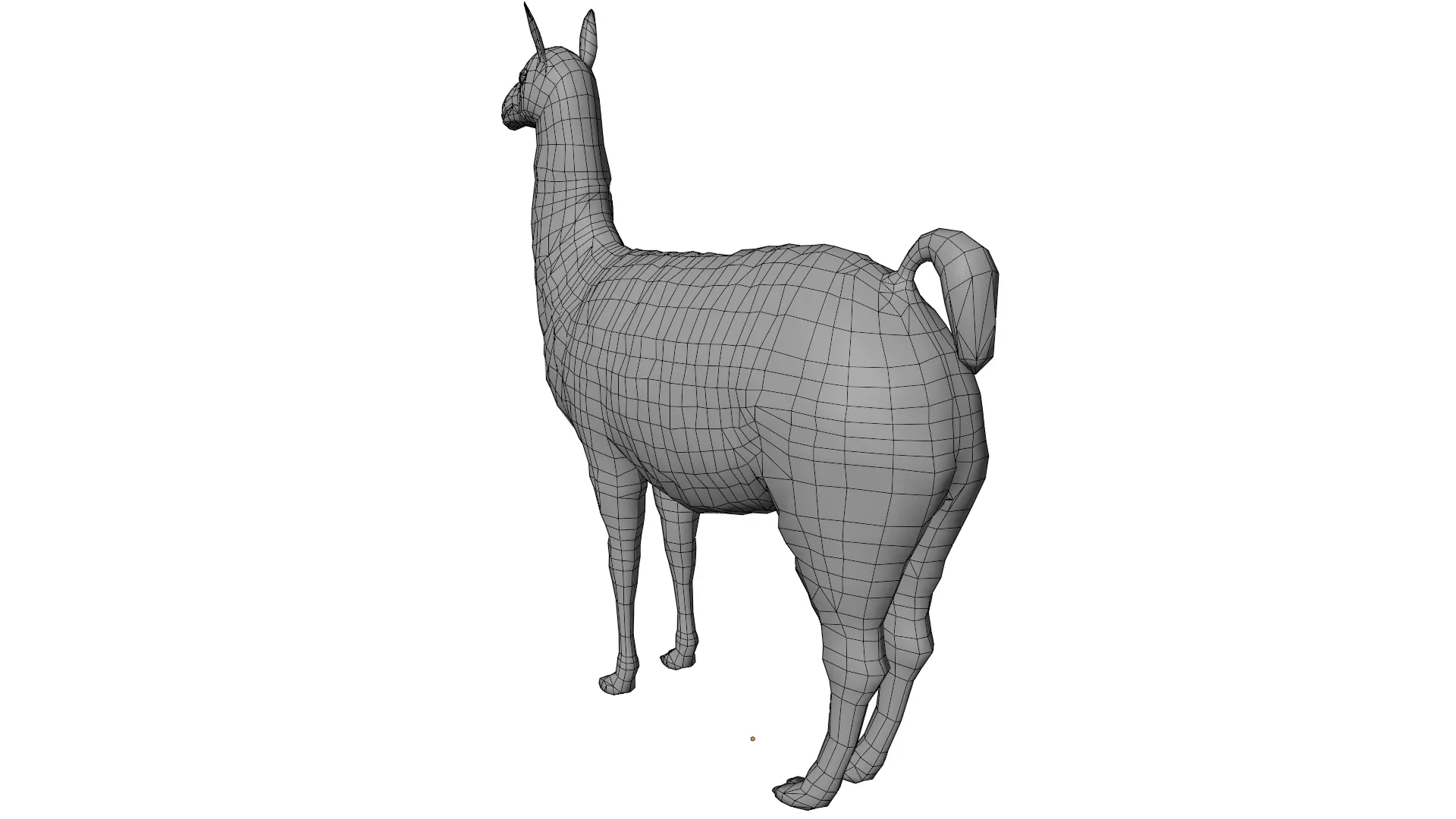 Llama 3D model_11