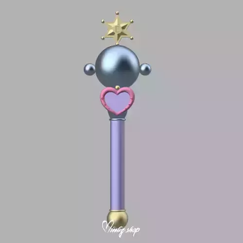 Sailor Moon Sailor Pluto Lip Rod