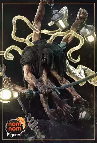 Lamp Master - Clair Obscur - Expedition 33