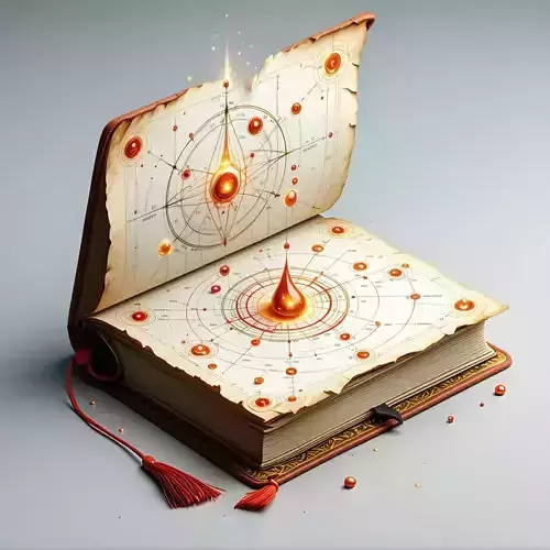 Ancient Magic Spell Book 3D Model Low-poly 3D model Ancient Magic Spell Book 3D Model Low-poly 3D model