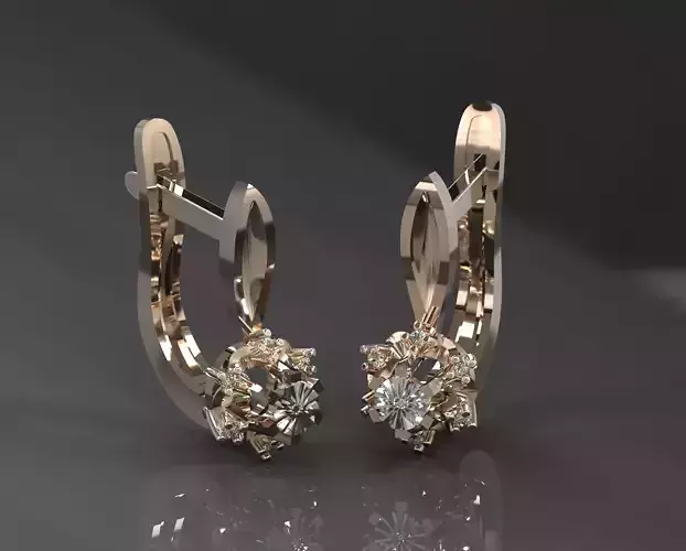 Jewelry set 3 models