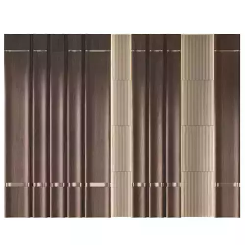 Decorative V74 Wall Panels