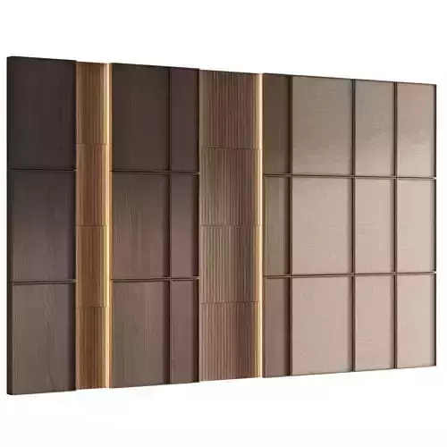 Decorative V75 Wall Panels