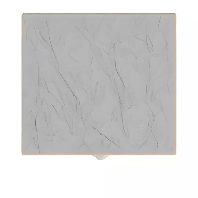 Marble Lion Head Architectural Corbel Low-poly 3D model_8