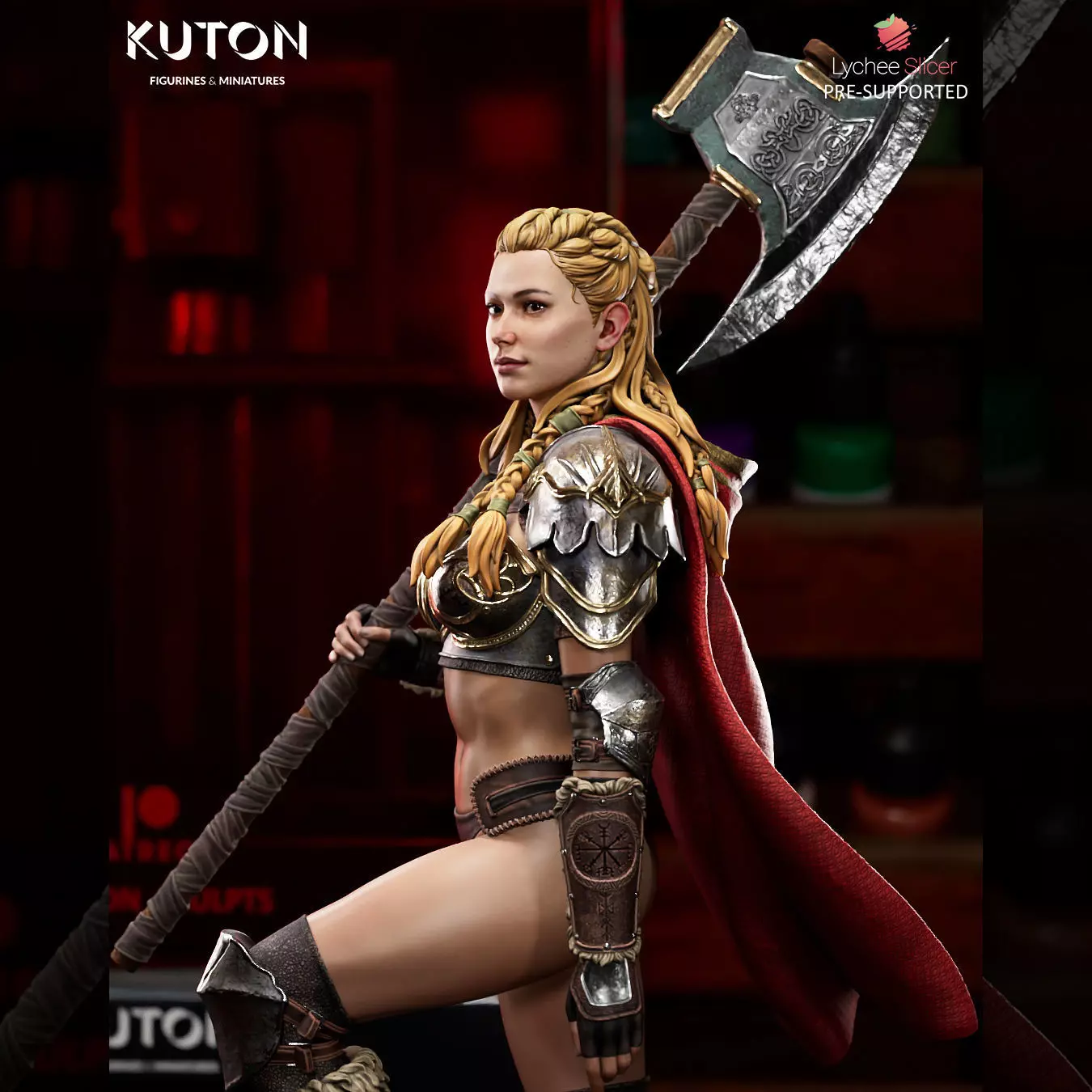 Eydis Thorne   3D print model_3