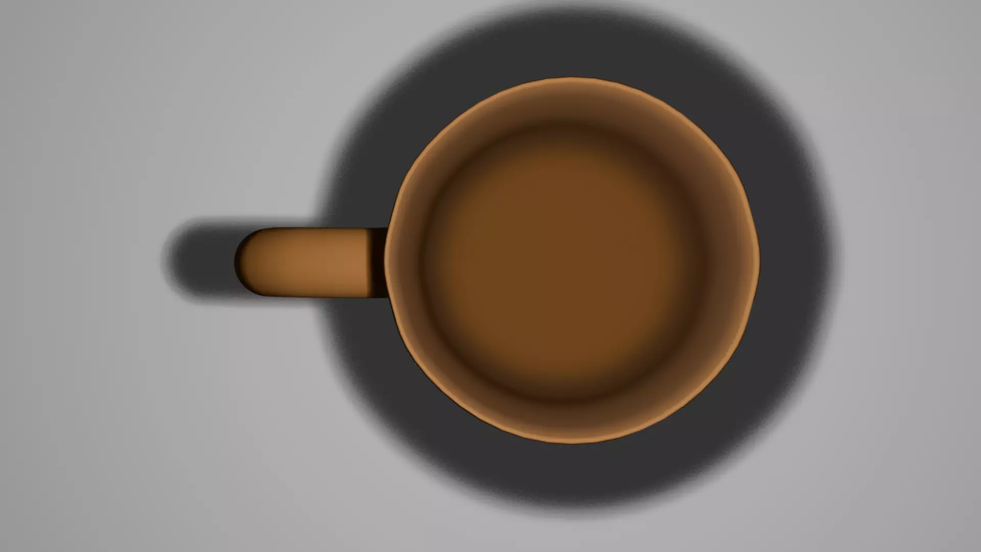 Basic Mug 3D model_2