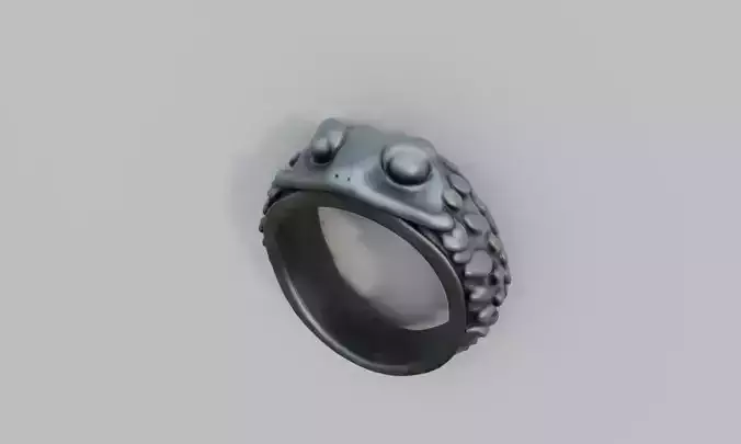 Frog Ring 