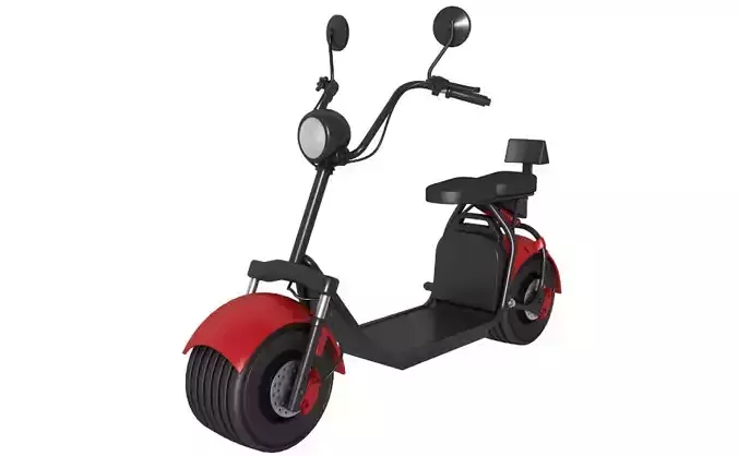 Electric City Scooter