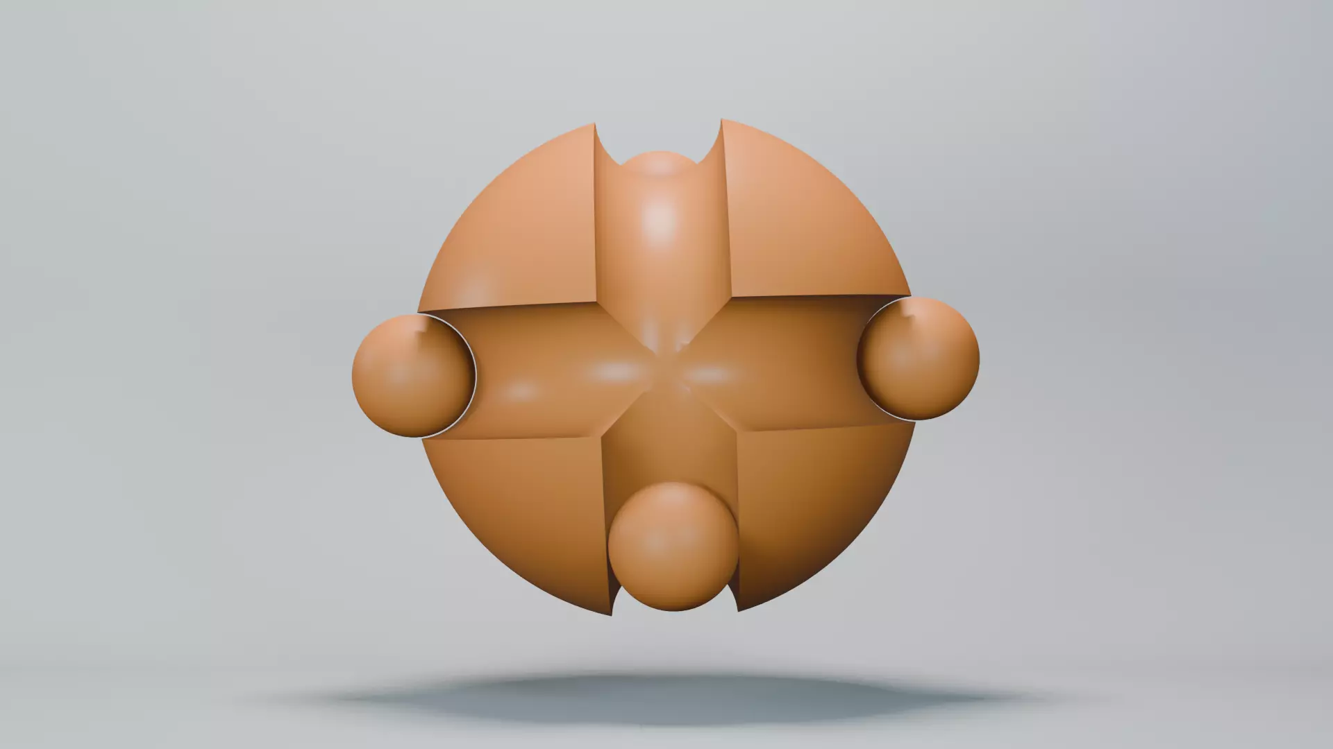 Super Satisfying Animation 3D model_0