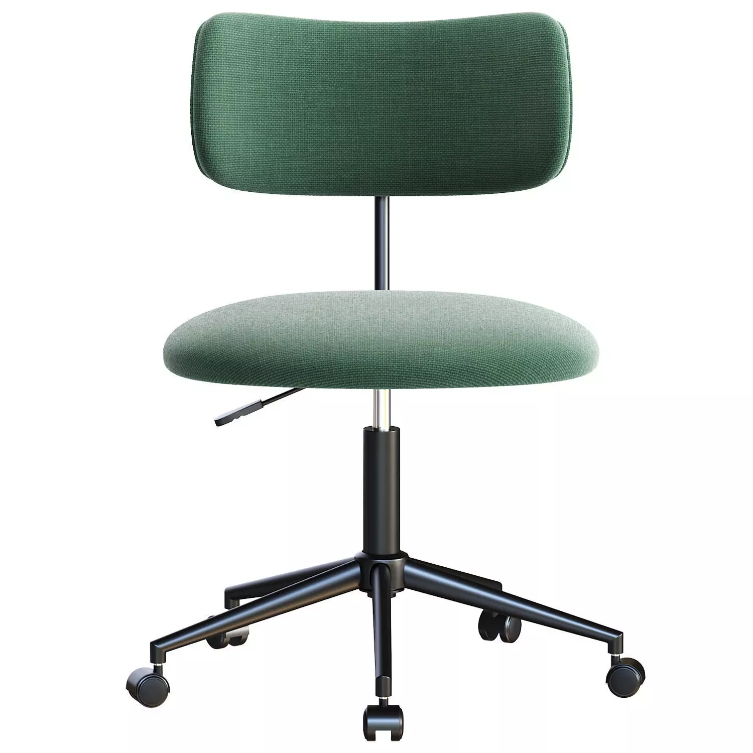 Office Armchair Terry By divan 3D model_2