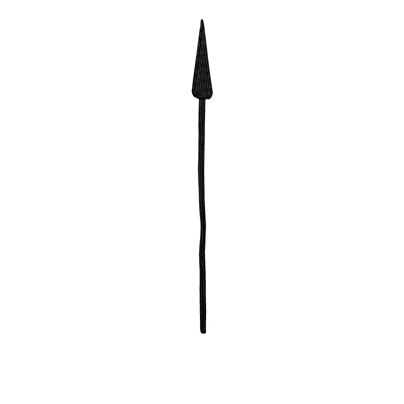 Realistic Rusty Metal Spear 3D Model Low-poly 3D model_9