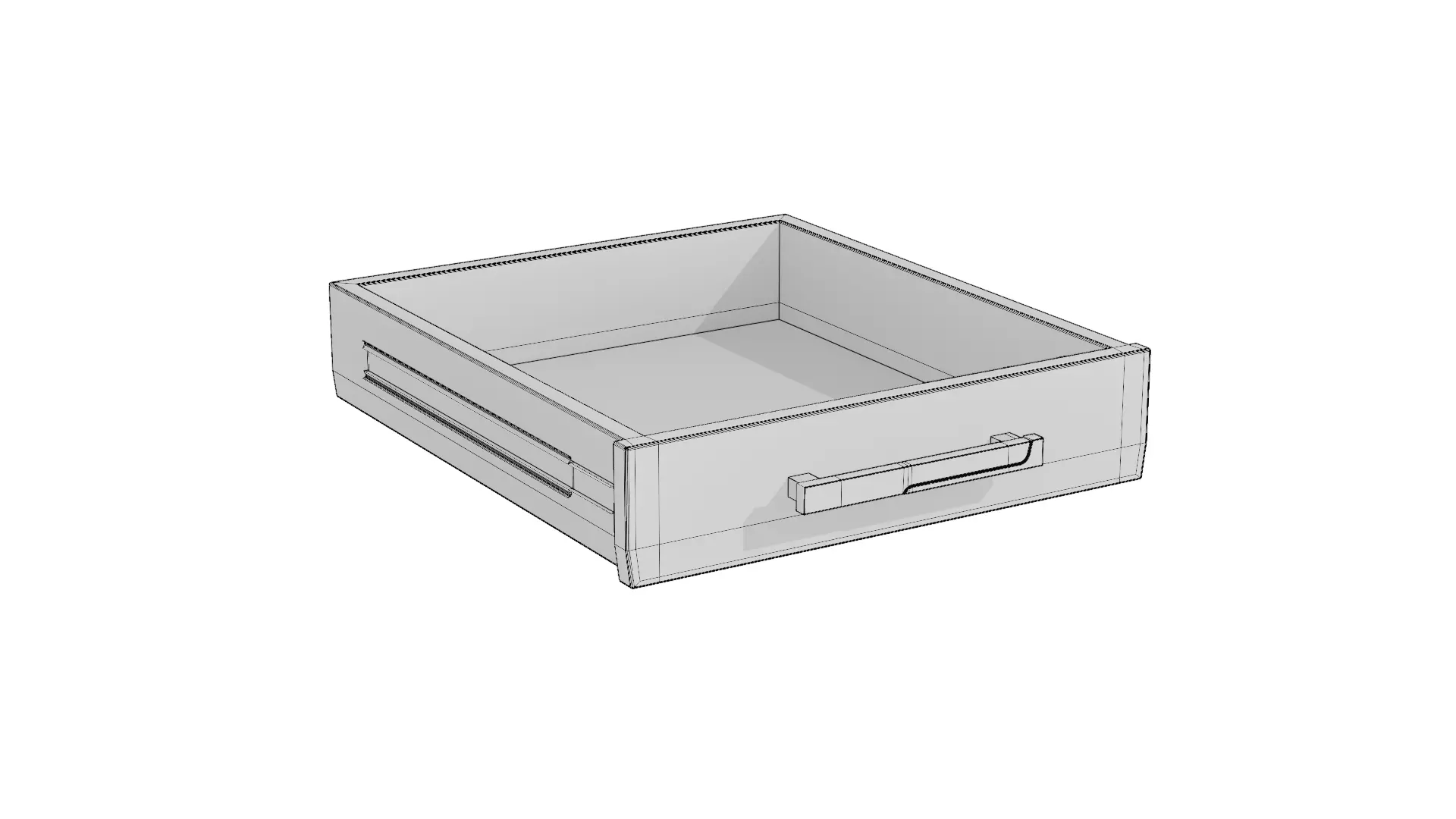 Side table 3D model_20