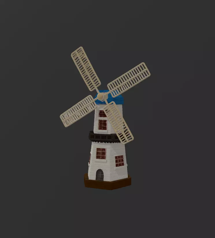 AJEDREZ DON QUIJOTE 3D print model_9