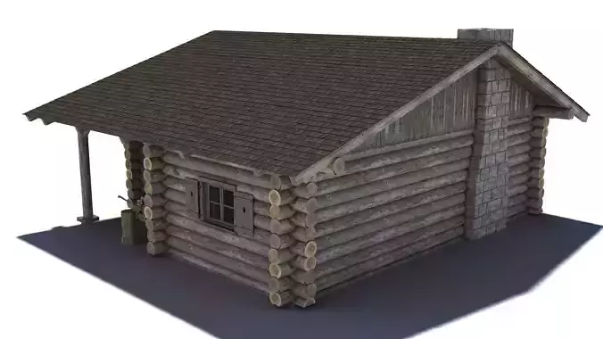 Log Cabin