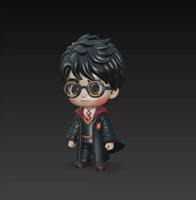 AJEDREZ FANTASIA 3D print model_10