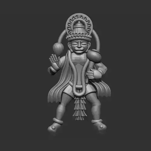 Hanuman ji