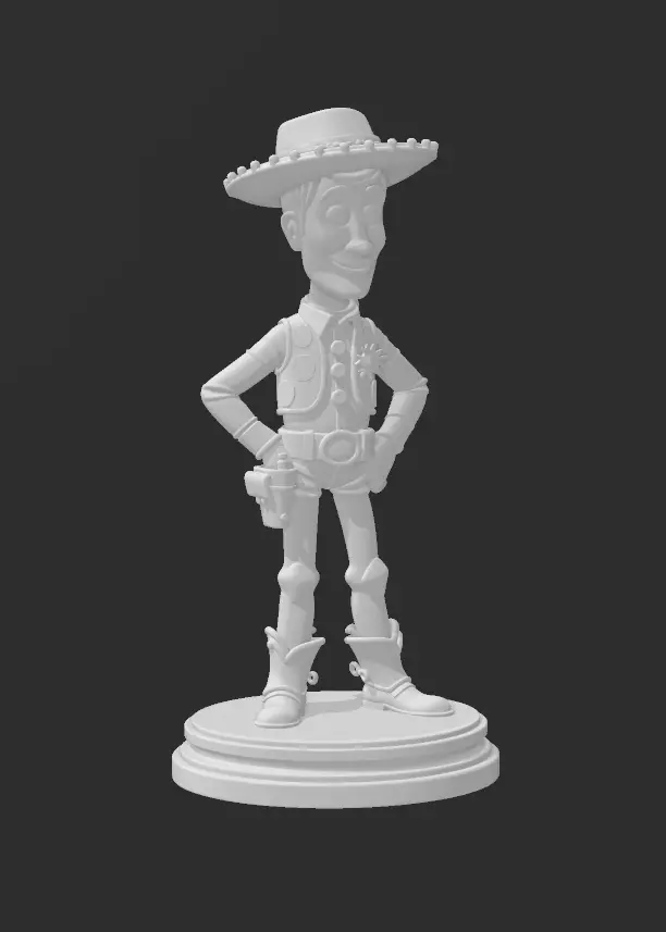 AJEDREZ PIXAR 3D print model_4