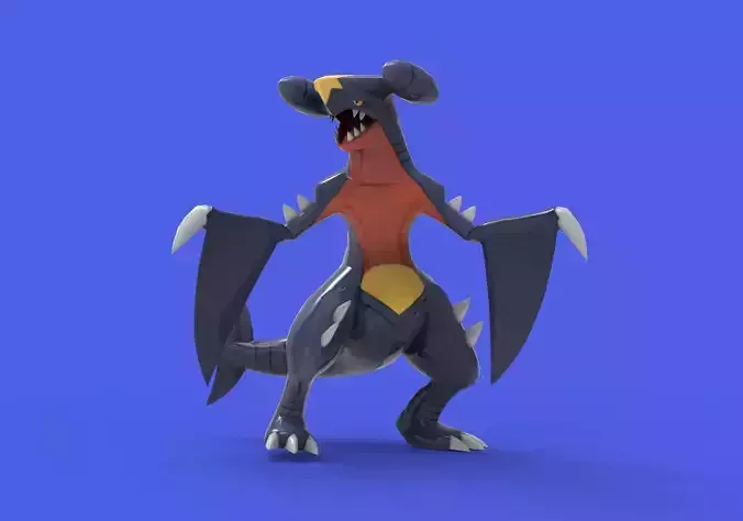 Garchomp - Pokemon