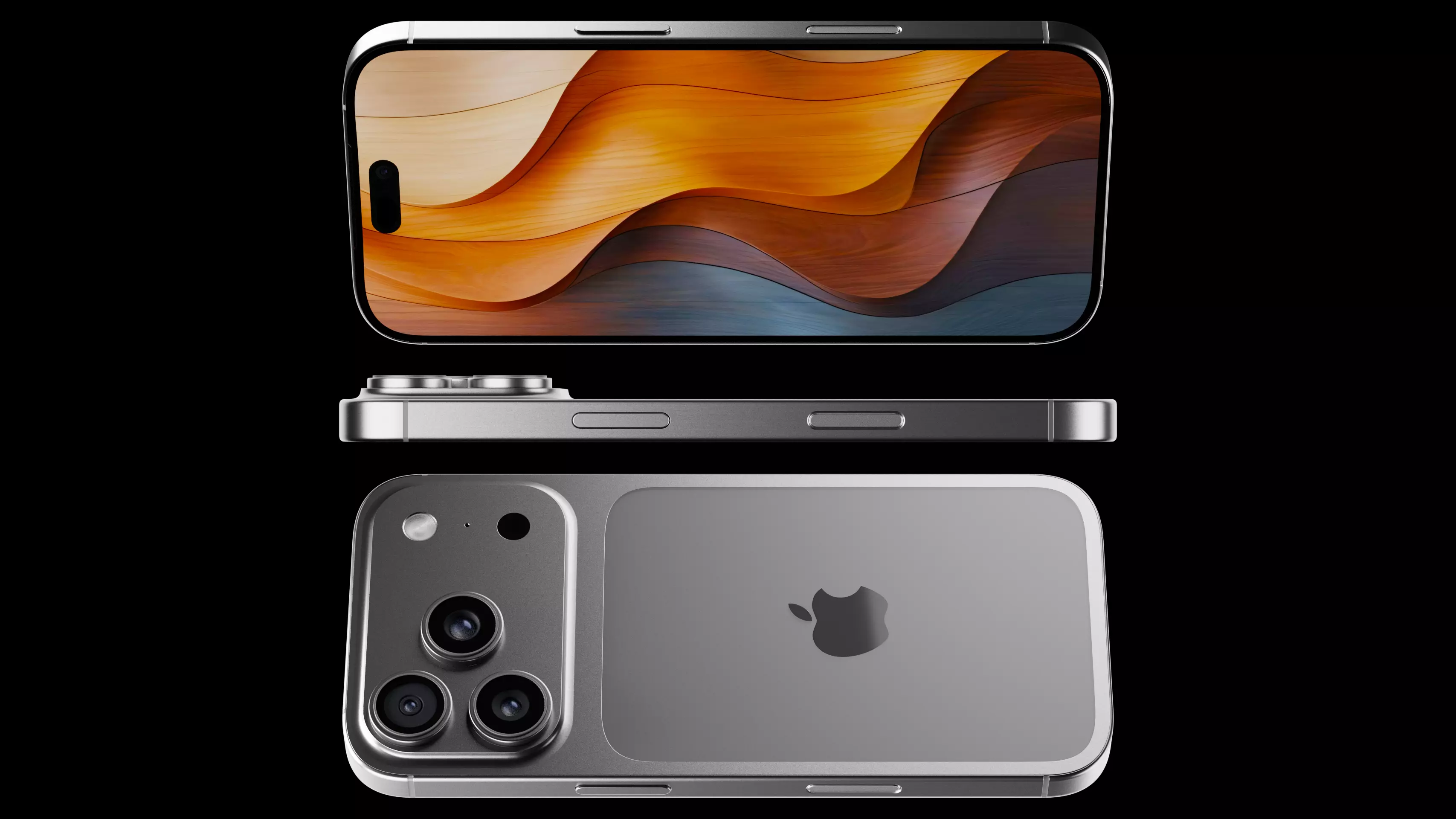 Apple iPhone 17 Pro 3D model_6