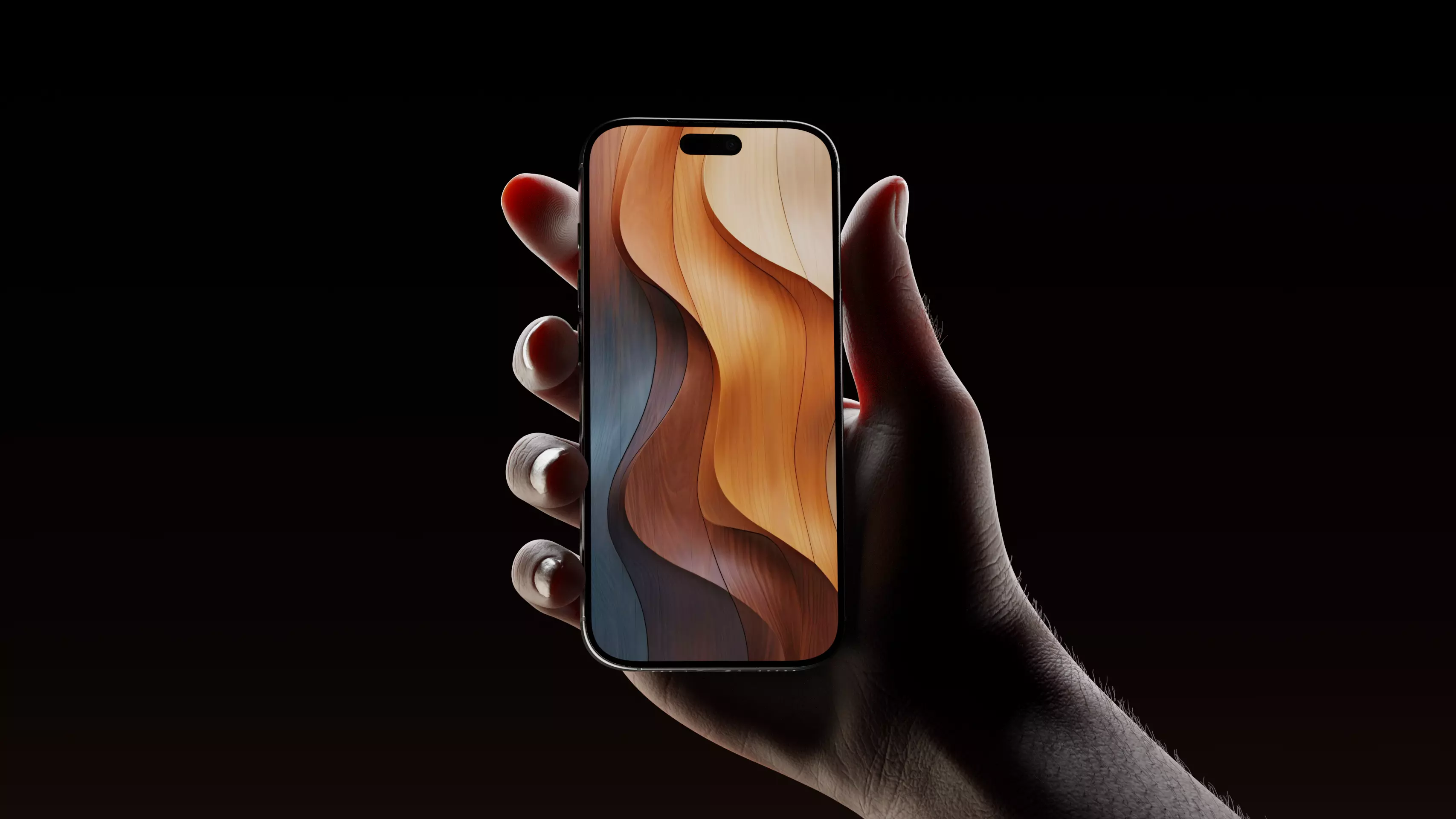 Apple iPhone 17 Pro 3D model_2