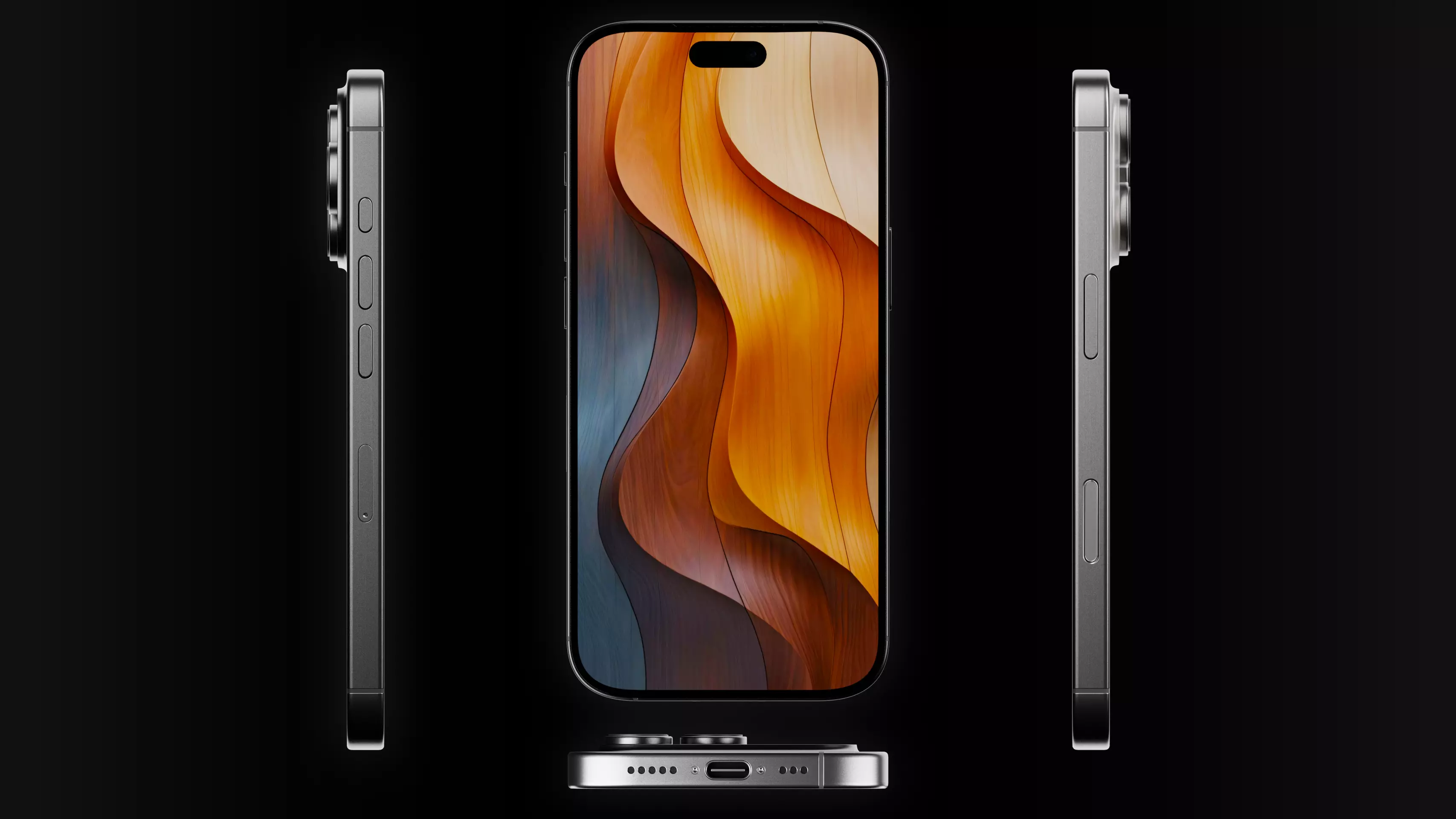 Apple iPhone 17 Pro 3D model_11