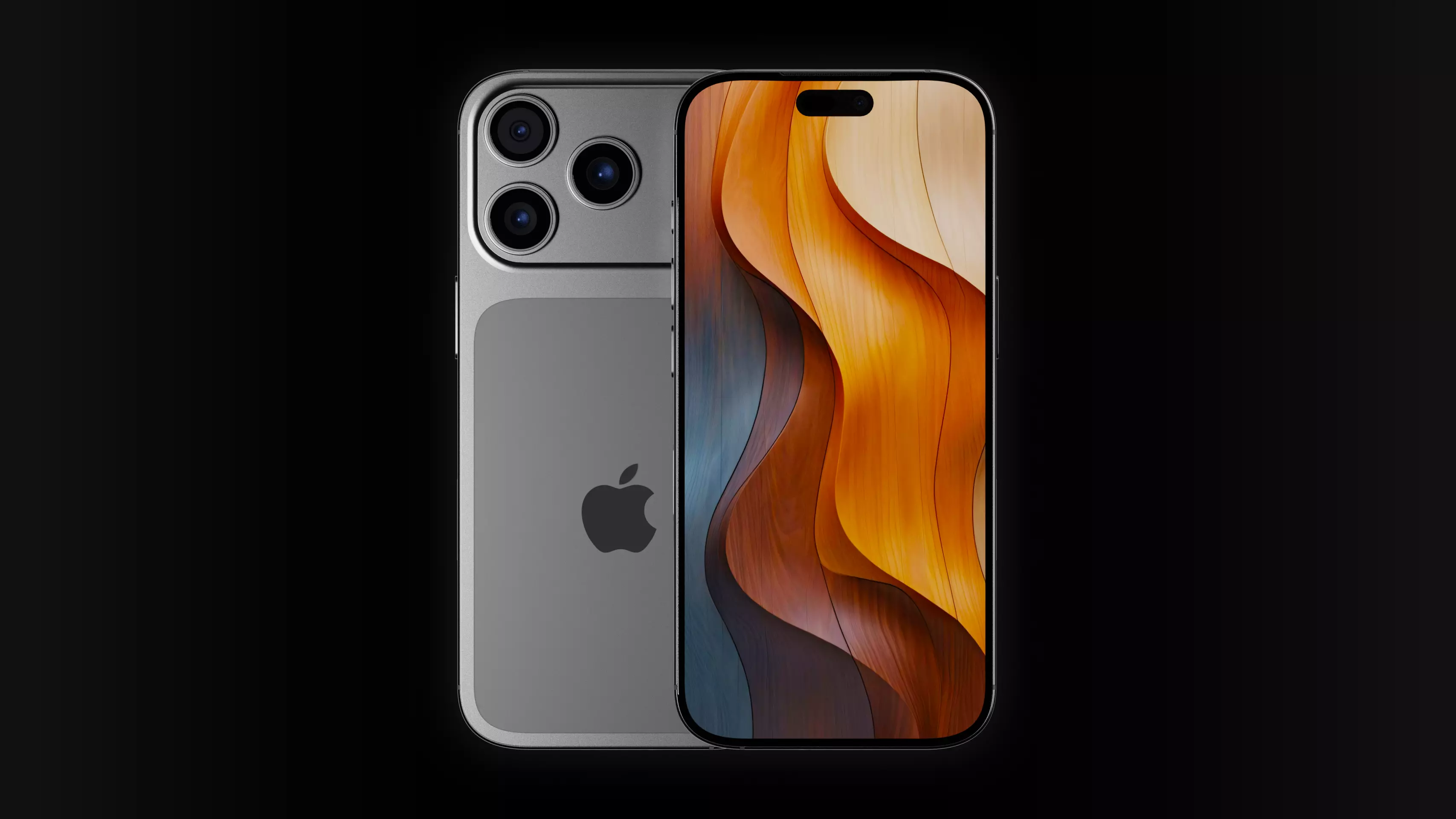 Apple iPhone 17 Pro 3D model_7