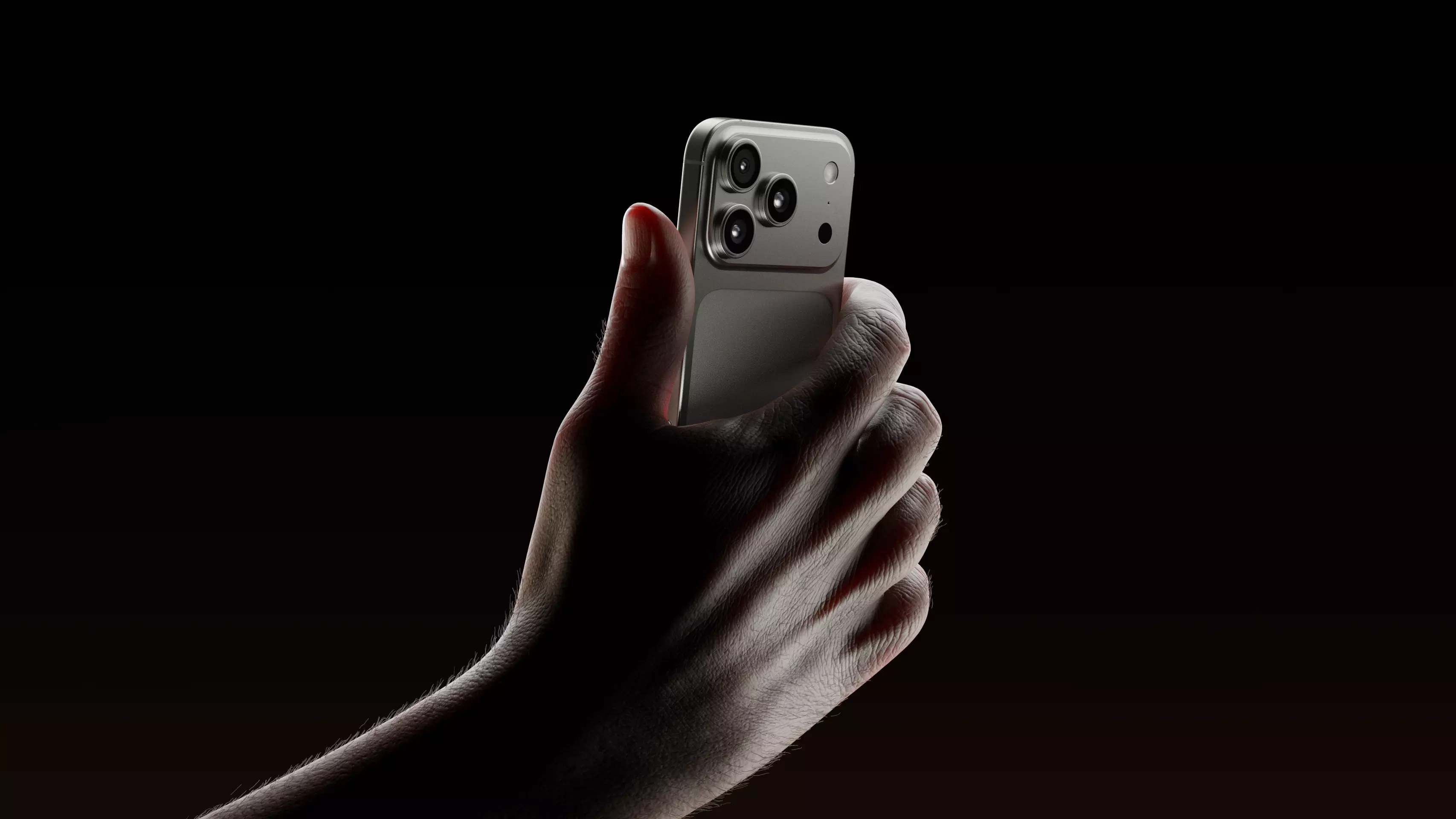 Apple iPhone 17 Pro 3D model_0