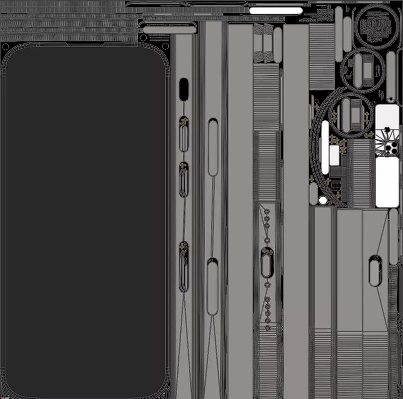 Apple iPhone 17 Pro 3D model_15